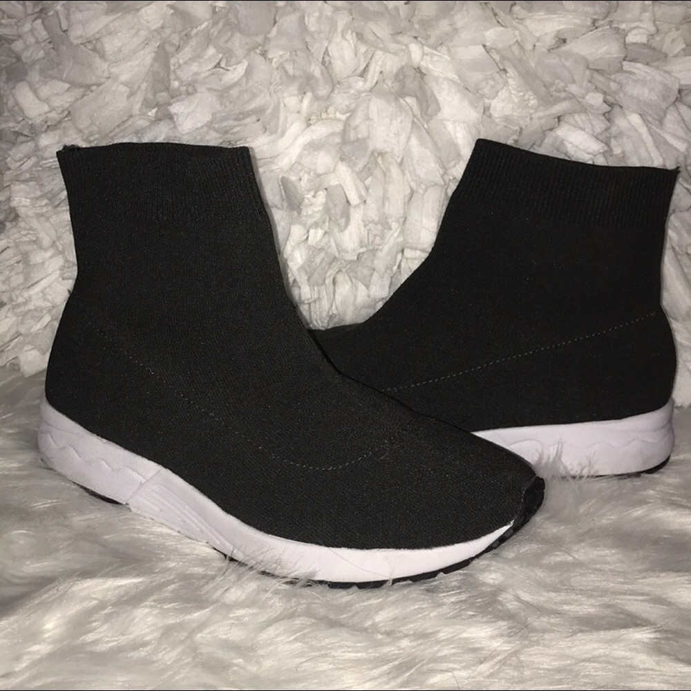 Steve Madden BITTEN sock sneakers